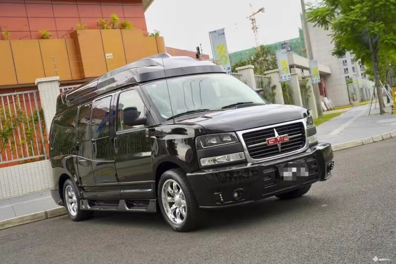 硬派gmc2019款,全新gmc全尺寸suv