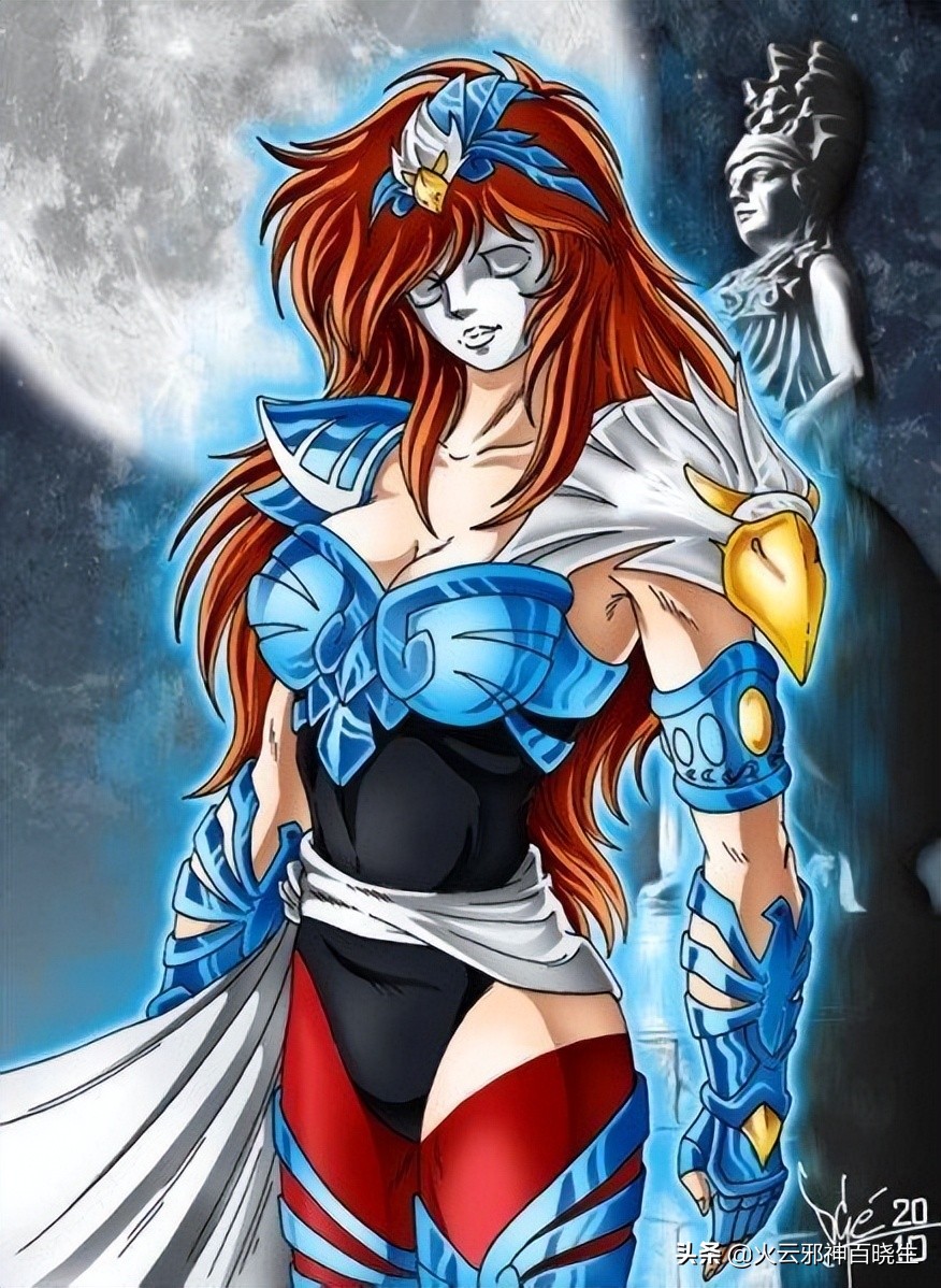 为什么圣斗士很少有女性,为什么圣斗士女性化