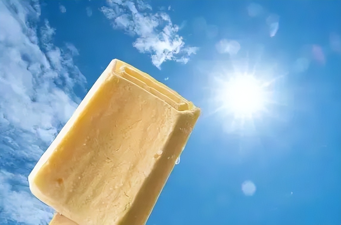 烧不化的冰淇淋,为什么雪糕烧不化
