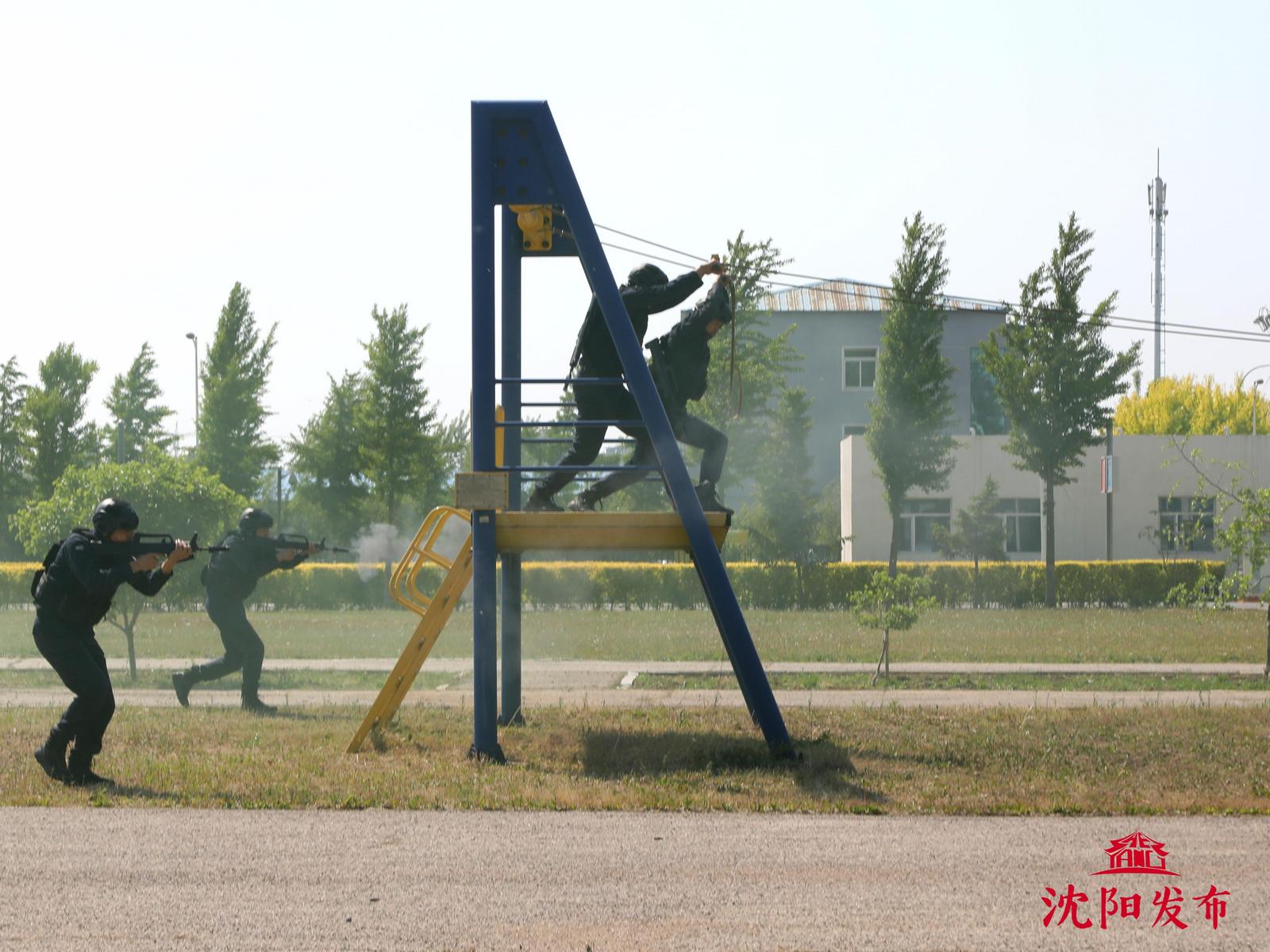 平安沈阳公安局,平安沈阳公安