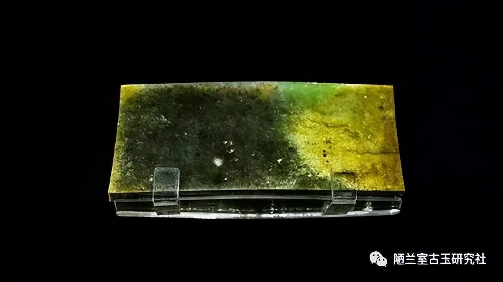 古玉沁色种类大全,沁色古玉图解