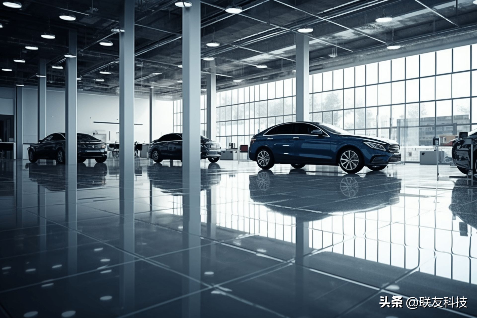 用户直连时代，联友智慧门店助力车企营销渠道数智化升级