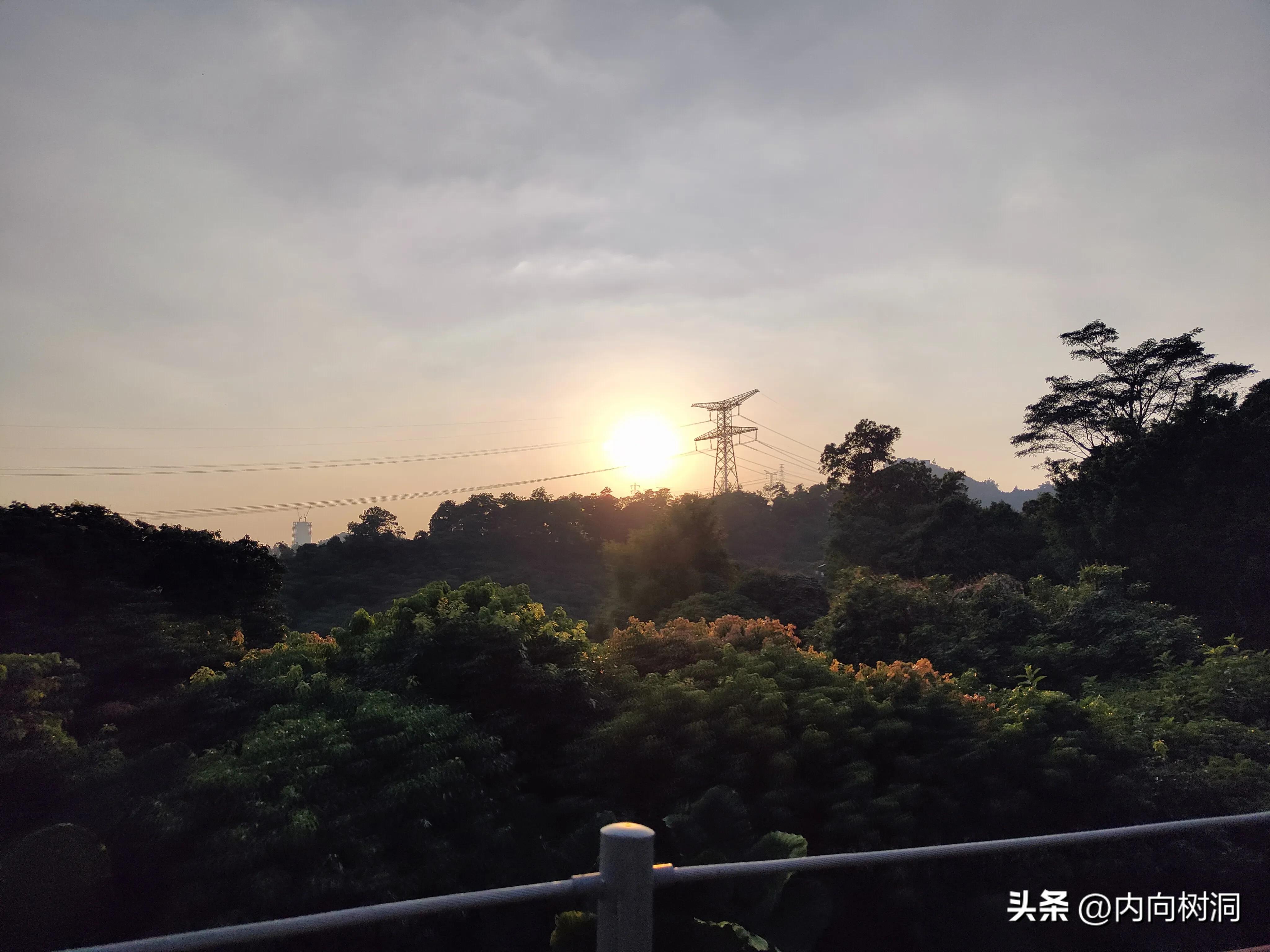 淘金山求水山徒步线路,求水山淘金山绿道在哪里