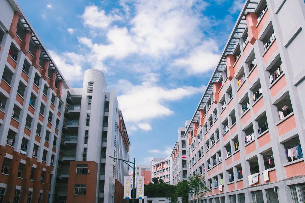 大学宿舍是四人间的宿舍有哪些,哪个大学宿舍四人间最好