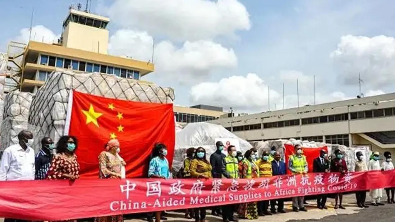 中国免除了非洲17国23笔*款贷**，很多朋友不太理解，我来告诉你答案