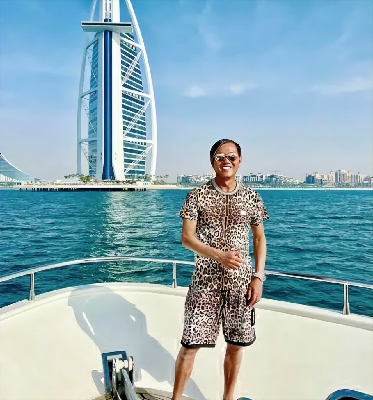 澳门大亨洪永时,赌王洪永时