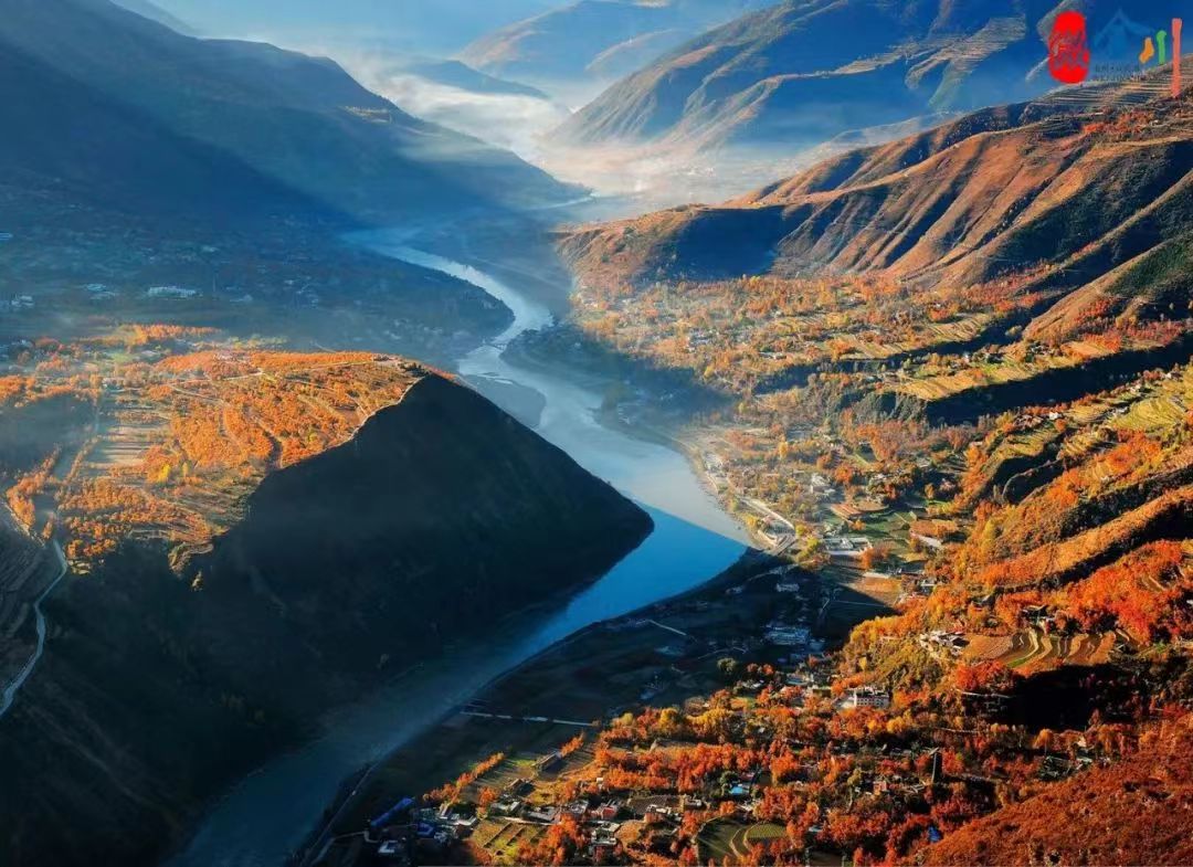 金川梨花节助力乡村振兴,金川县乡村振兴田园综合体