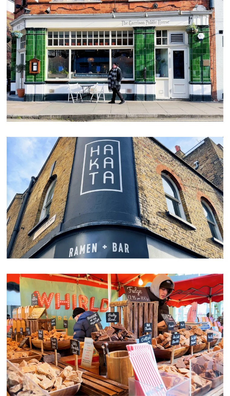 伦敦“798”？文青都爱的宝藏宜居地Bermondsey