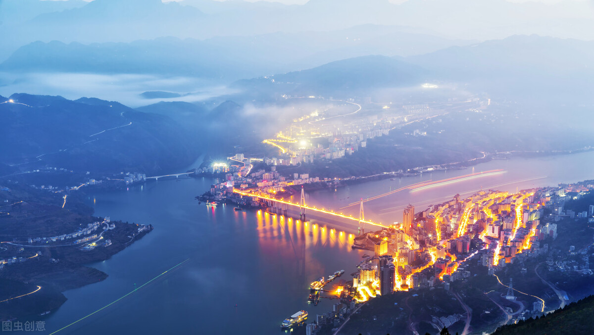 只知道武汉？这才是湖北最安逸的小城，景美物价低，太适合养老了