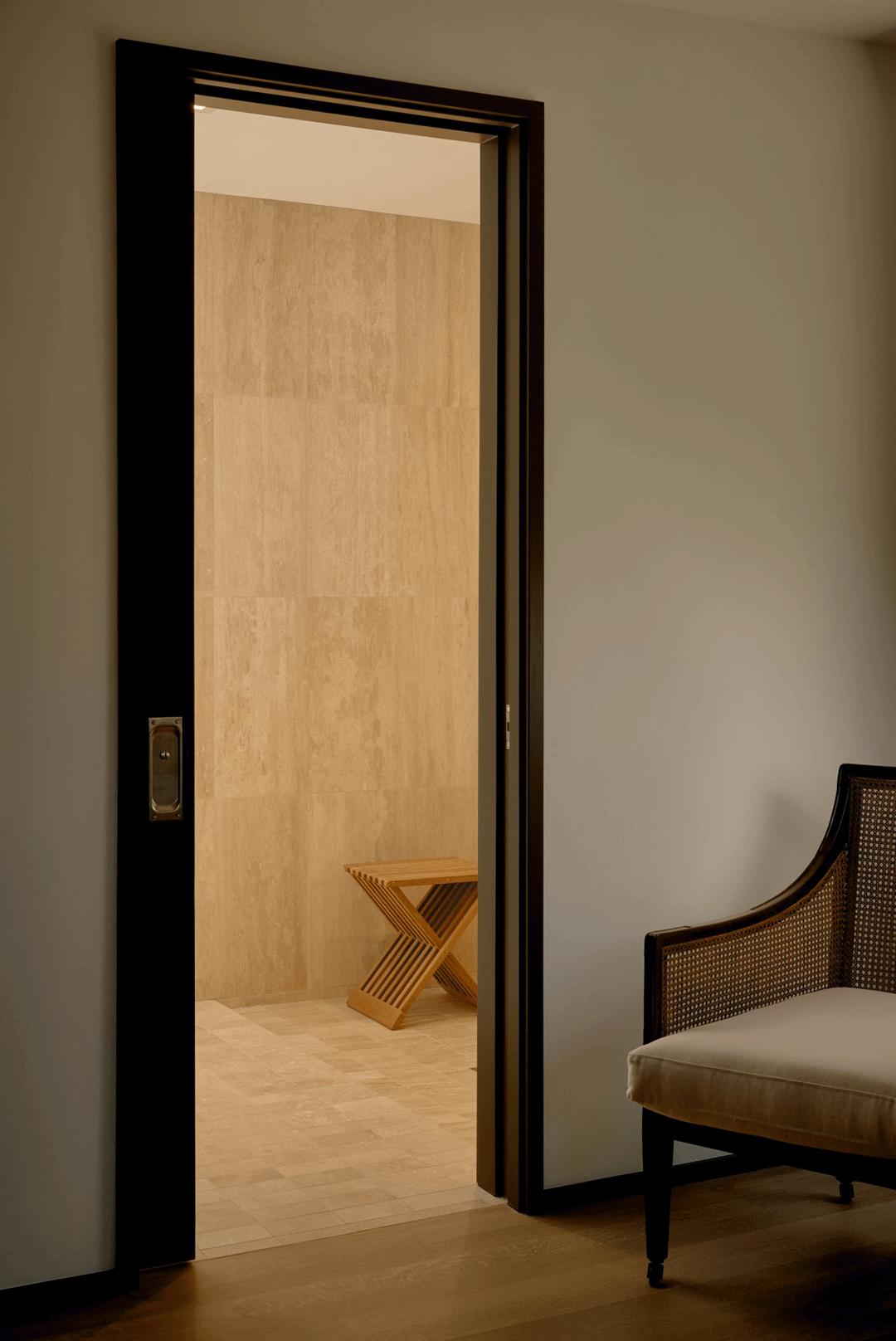 木质森居，纯粹的自然主义之家