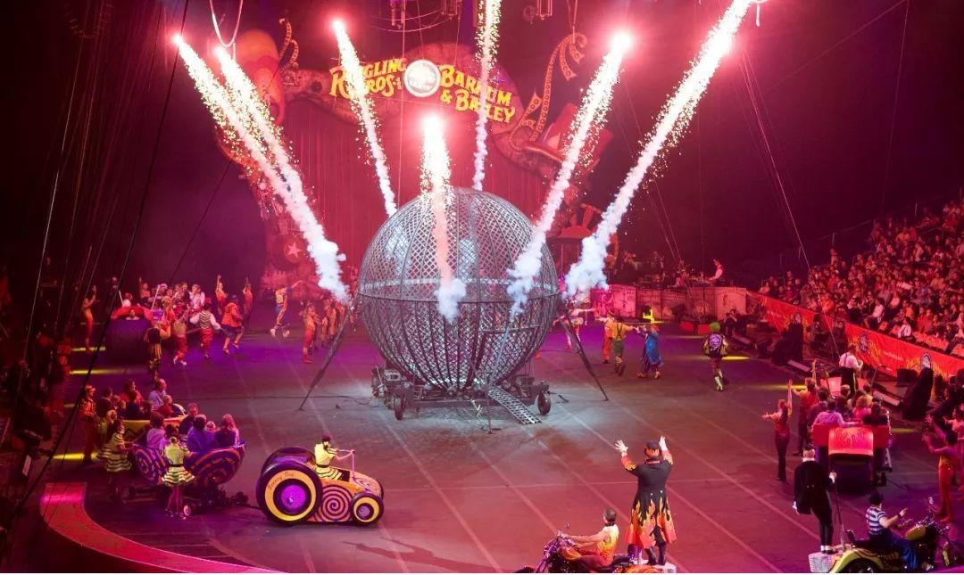 俄罗斯国粹国家大马戏,俄罗斯国粹芭蕾舞