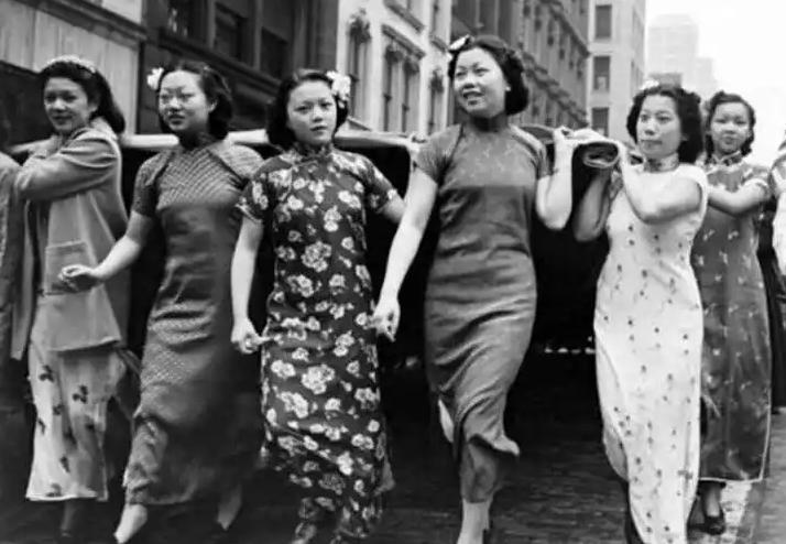 民国时期为什么会有天乳运动,民国时期的天乳运动是怎么回事