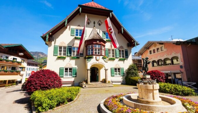 欧洲奥地利旅游,奥地利九个迷人的小镇