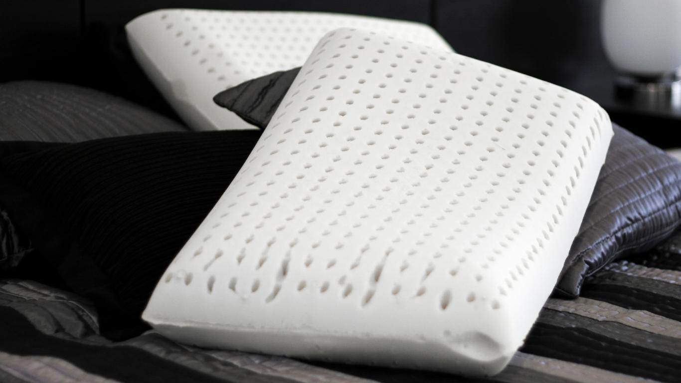 乳胶枕真的那么好用吗,乳胶枕耐用吗