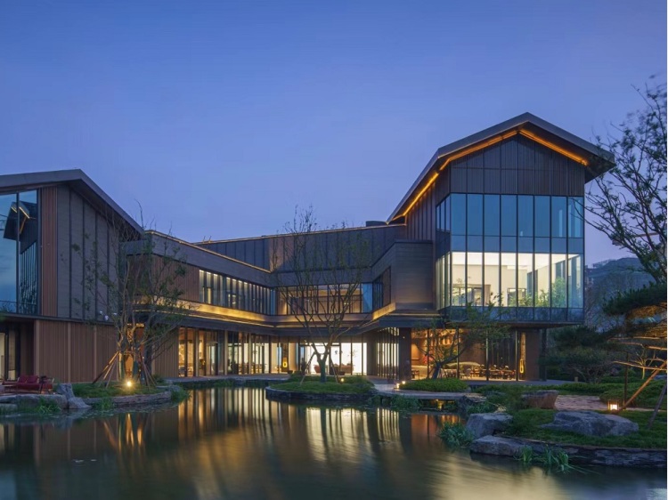 万科·紫郡|美好生活图鉴，解锁山海中的花式秋趣