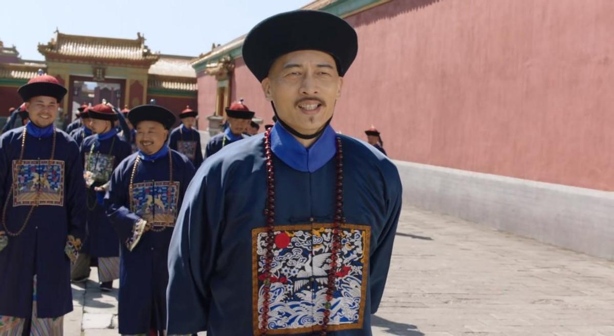 罗晋天下长河演技爆发时刻,天下长河罗晋演技