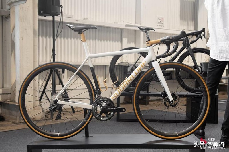 工匠精神HBSA澳大利亚手工自行车展