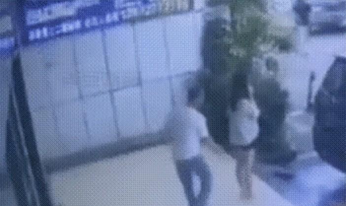孕妇被摸*体下**、被打，报警后反而被关七八小时？不调解，就拘留？