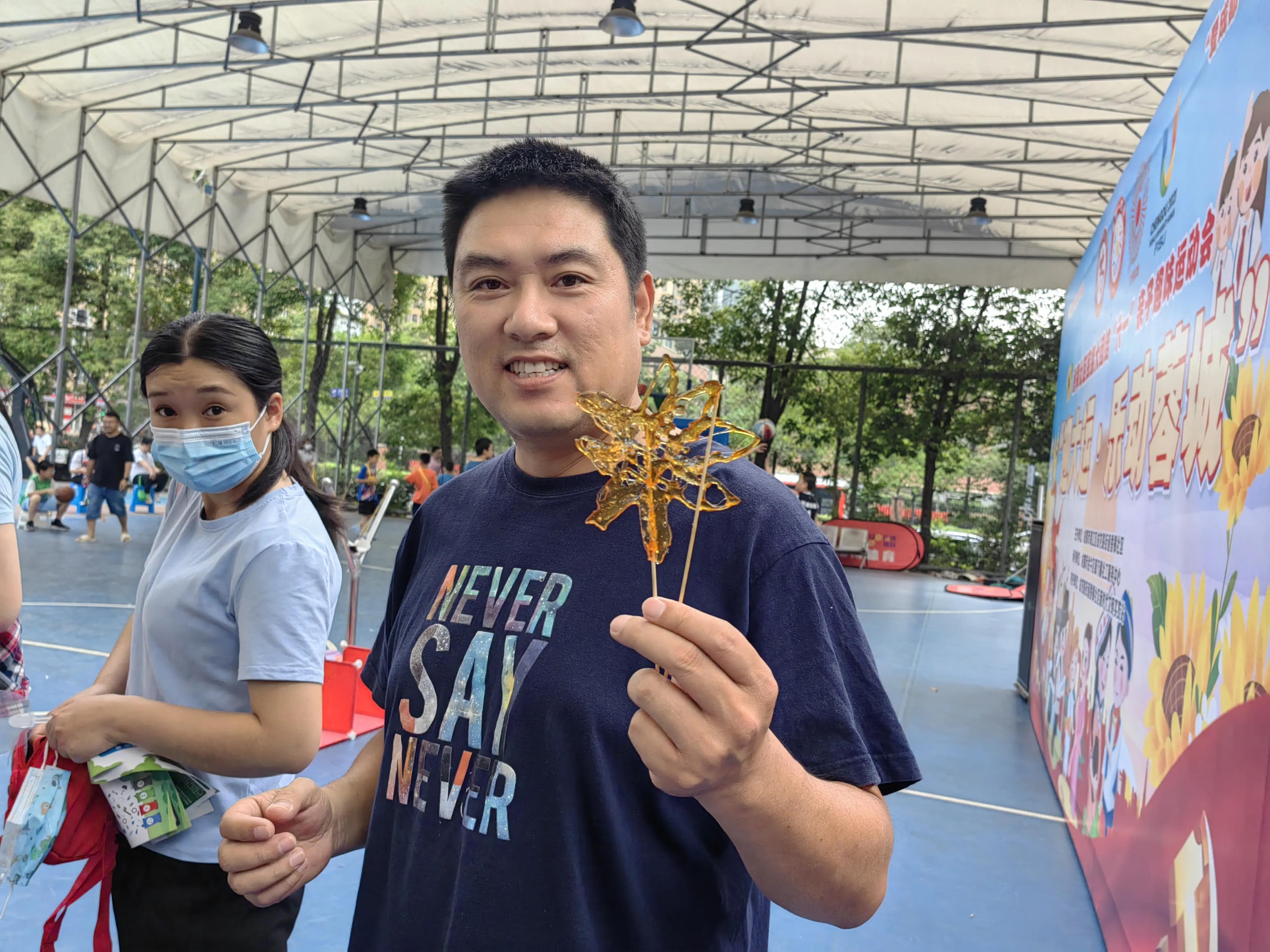 民族团结六一活动,六一社区亲子趣味运动会