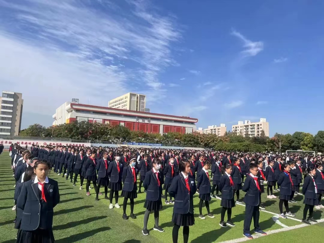 低进高出低调好初中在我眼中不输上宝也谈上海华二附初,闵华二