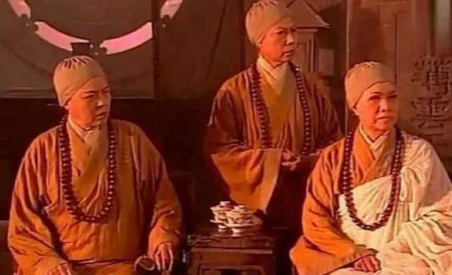 笑傲江湖恒山三定怎么死的,李亚鹏笑傲江湖恒山三定