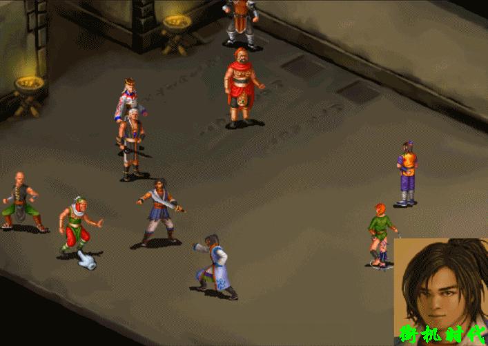 玩家心目中的格斗游戏排行,战棋类游戏推荐