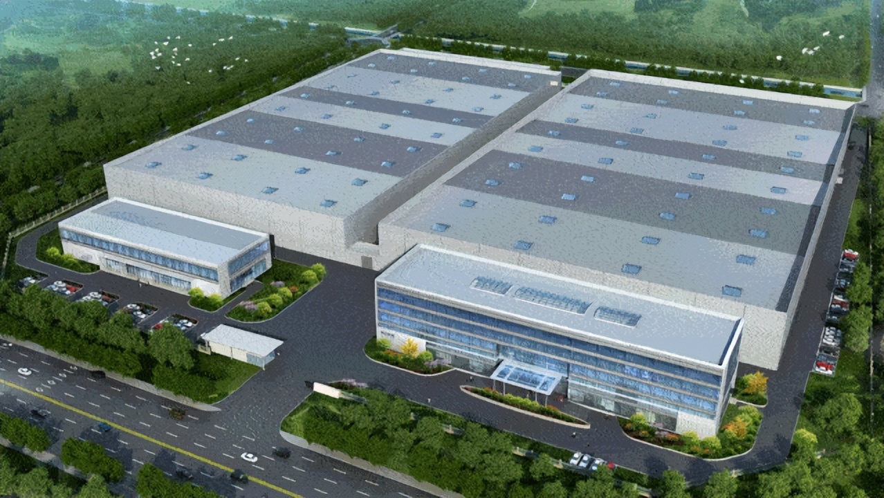 联影医疗在建项目,联影医疗产业化示范基地二期项目