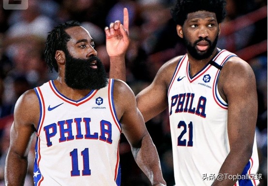 欧文修仙阿杜伤停逼走哈登！最强76人重新起航，目标总冠军