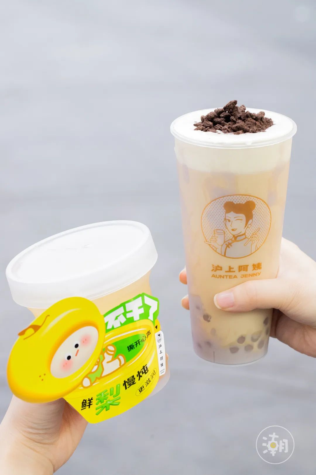 超“实在”的血糯米奶茶，10000杯免费请全成都骑手喝