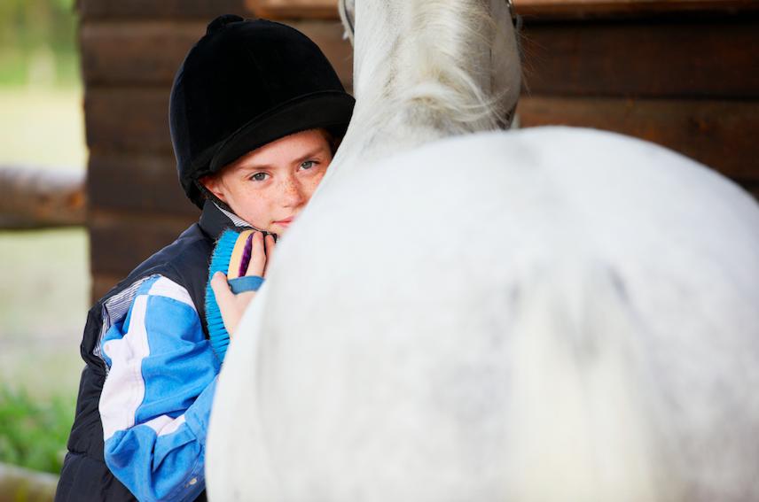 多大可以练习骑马,骑马学多久才能策马奔腾