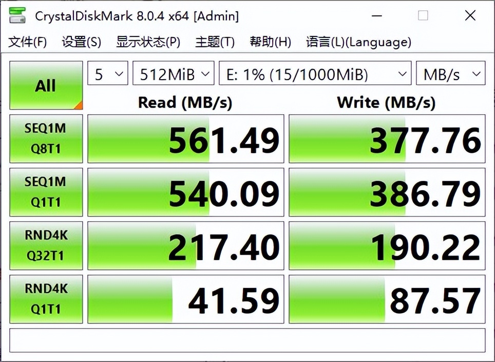 用加密软件保护PC上的私密学习资料，会对读写速度有什么影响？