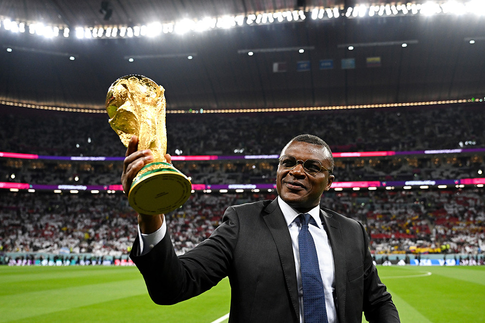 卡塔尔世界杯开幕式经典回顾,卡塔尔世界杯开幕式经典瞬间