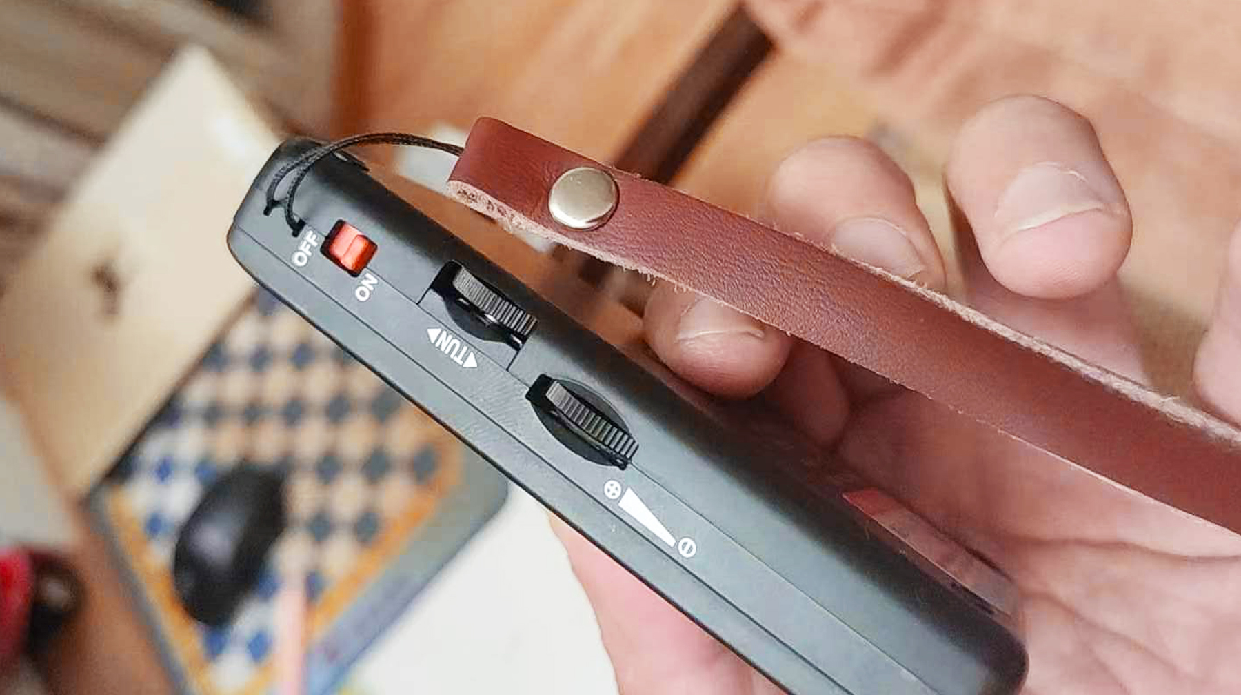 金正真正的全波段收音机,金正蓝牙收音机使用视频