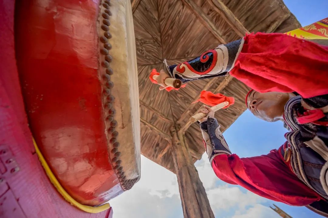 *级A**景区走透透|坐上“闽南时光机”，漫步老院子→