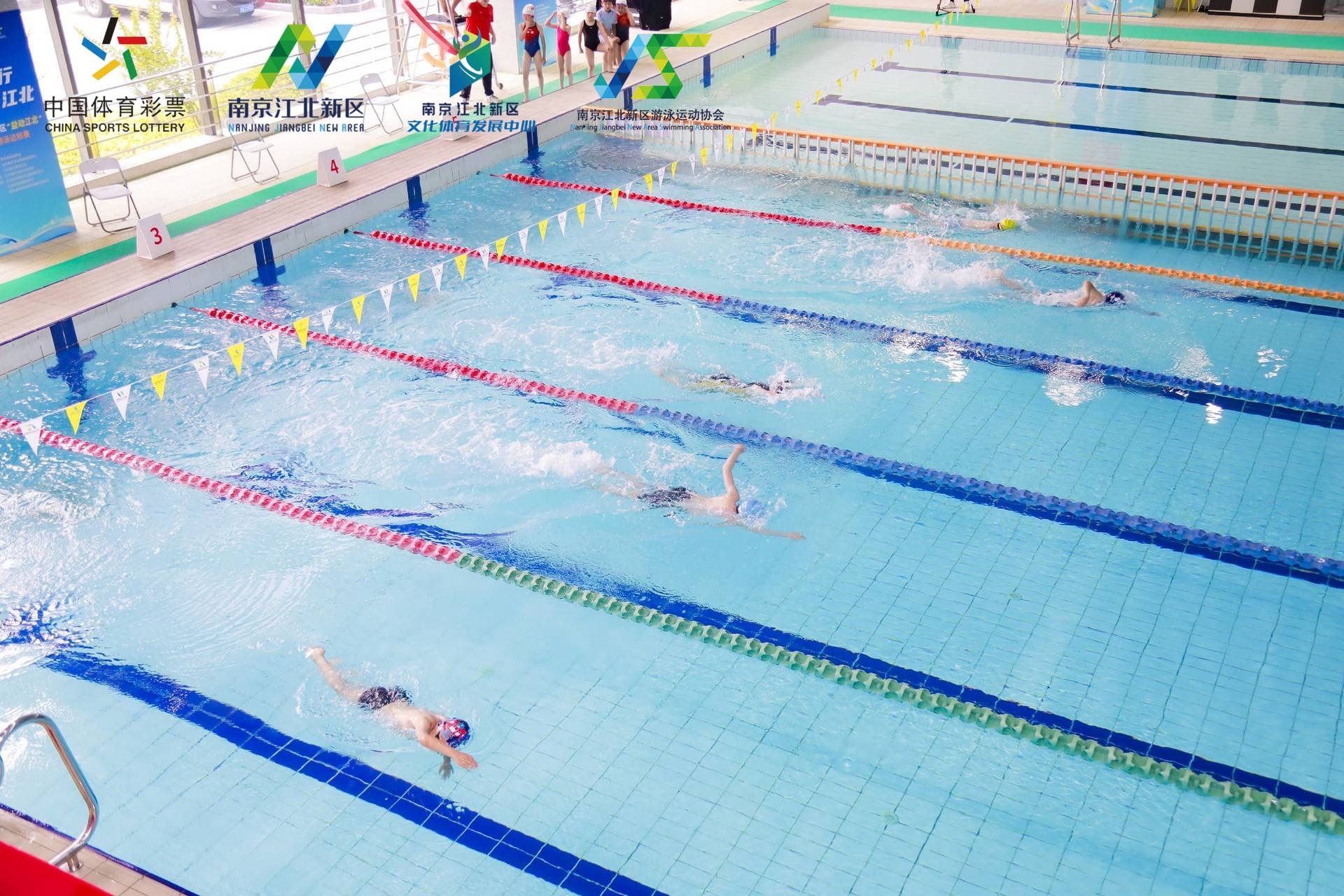 江北区游泳比赛,上海长三角青少年游泳比赛