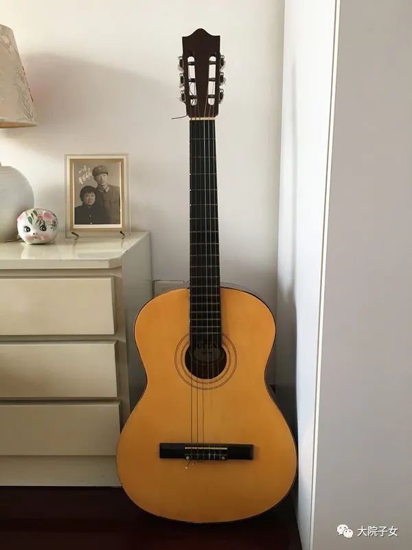 陈山峰▏“吉他”往事