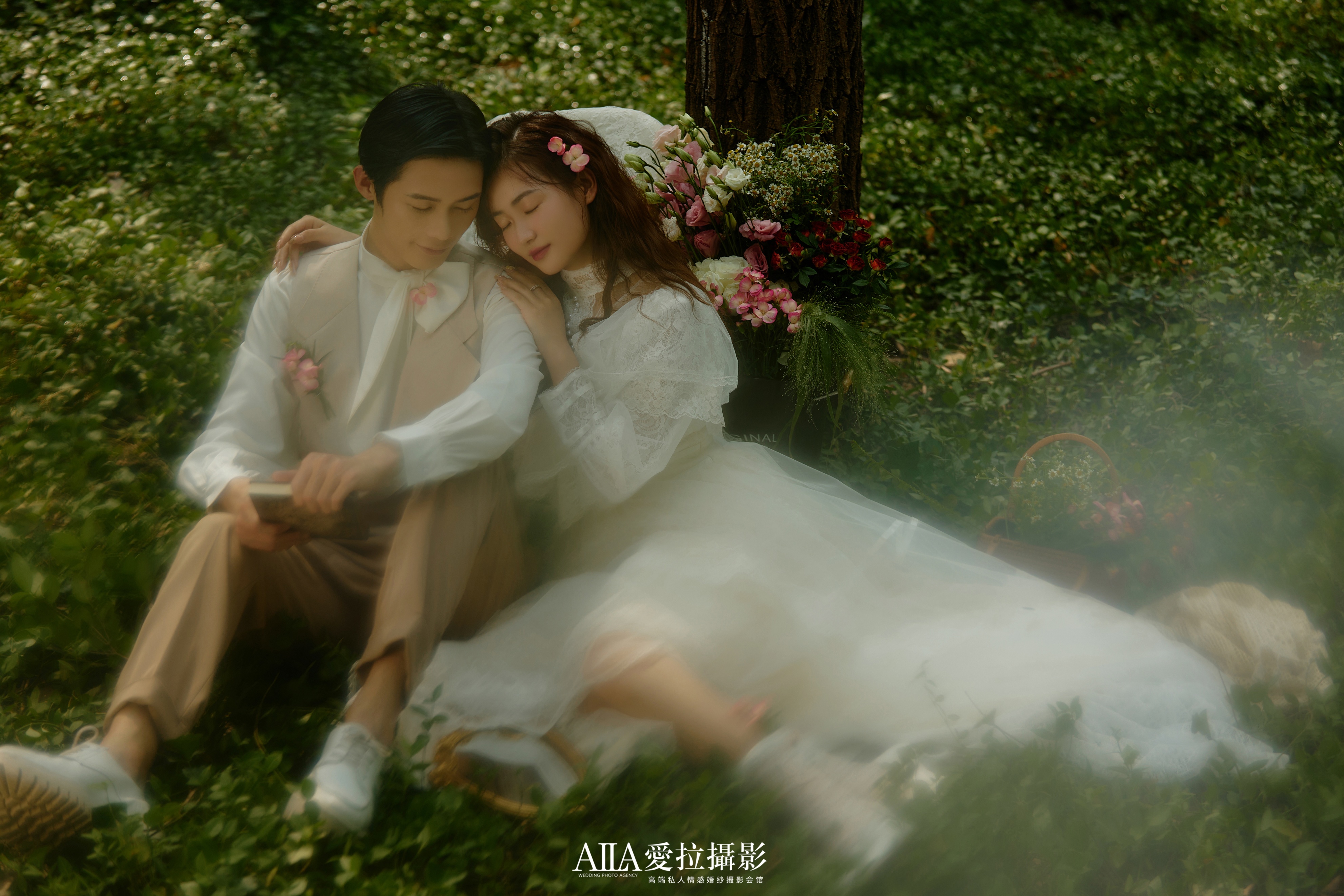 2022最火婚纱照四套怎么选风格,2022年拍婚纱照最火风格和类型