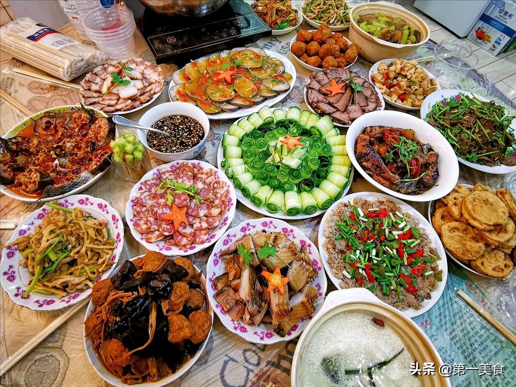 几道过年必备待客菜做法,待客必备的10道菜