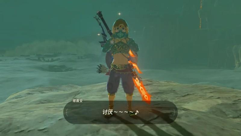 为什么林克很涩,林克为什么好玩