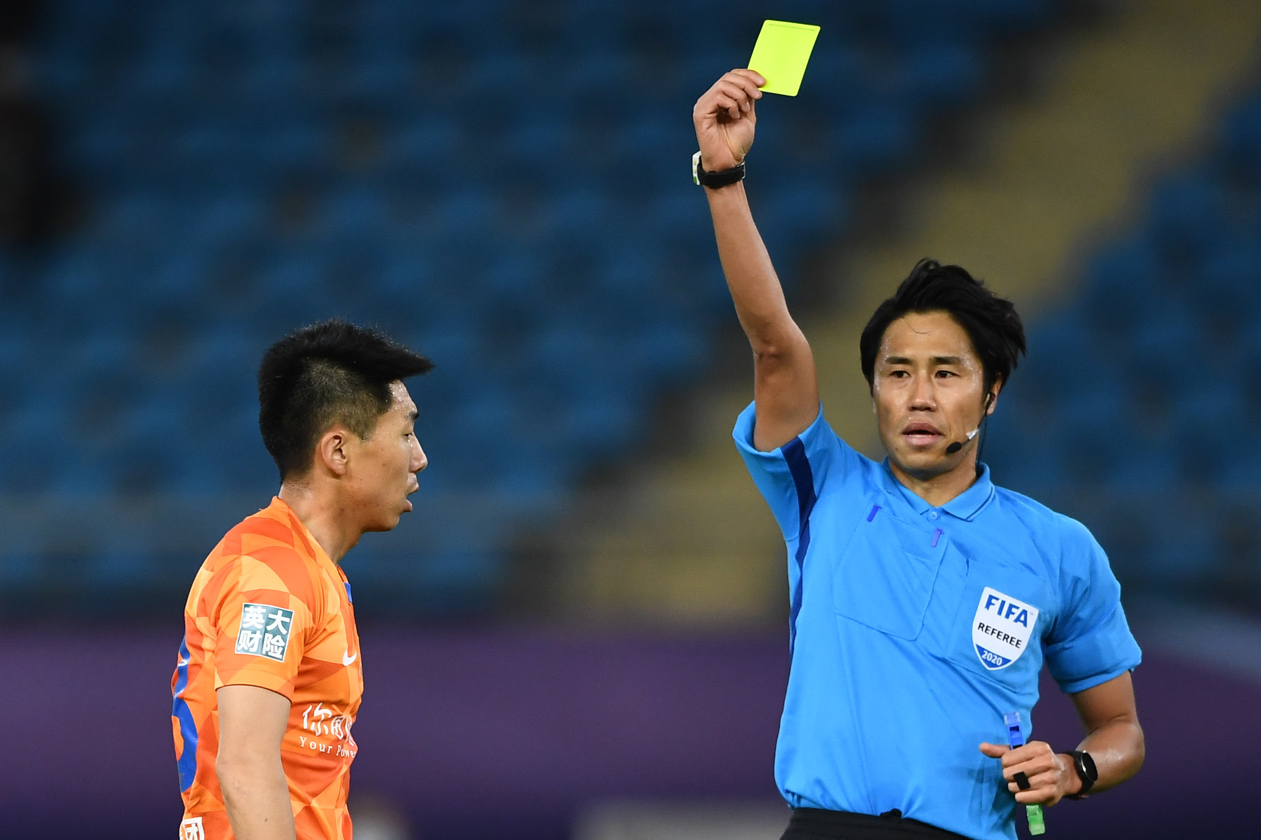 陈戌源全交代了中国足坛多人同时被抓四支球队问题最大