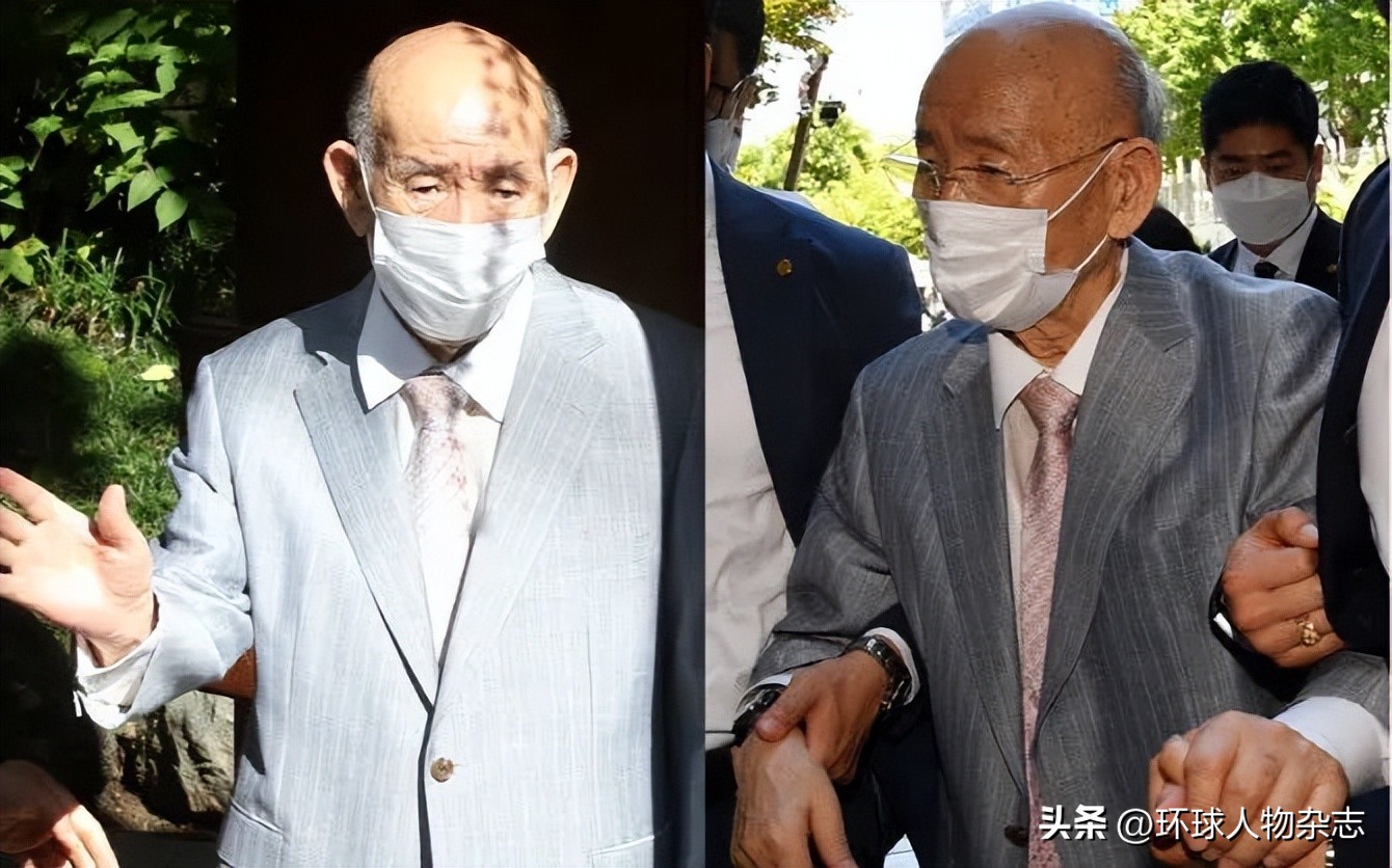 孙子实名举报总统爷爷和亲爹，让人看傻眼