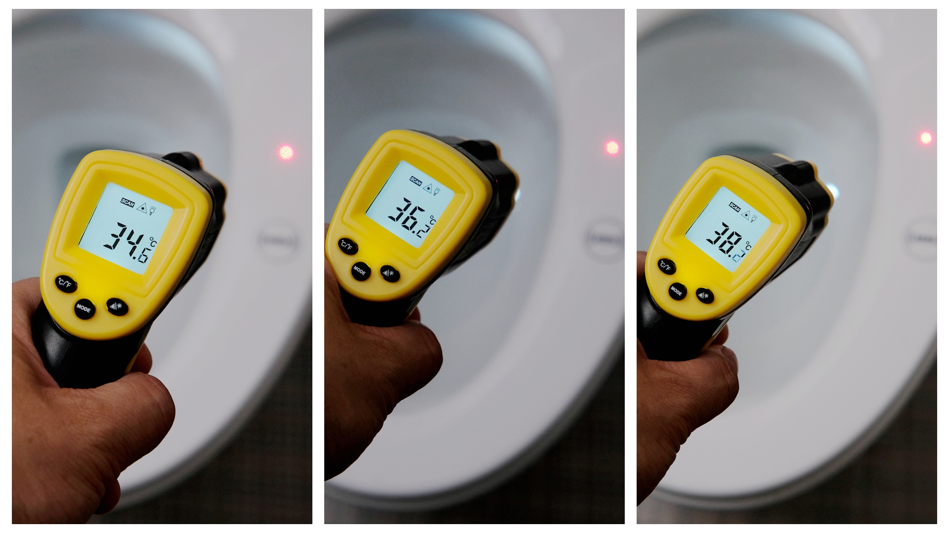 箭牌1135全智能马桶测评,箭牌1135智能马桶设置教程