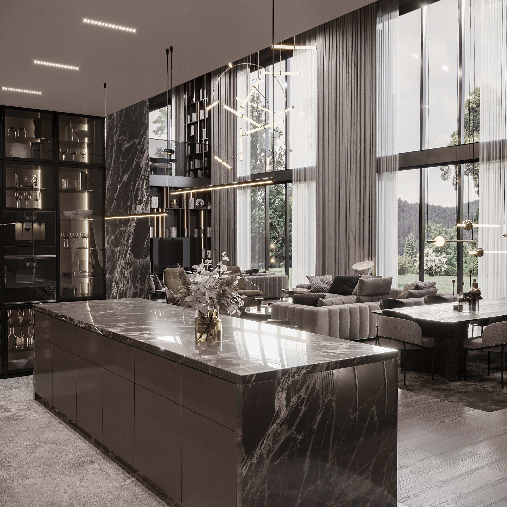 招商加盟I疫情下好的创业项目推荐，投身全屋定制行业靠谱吗？