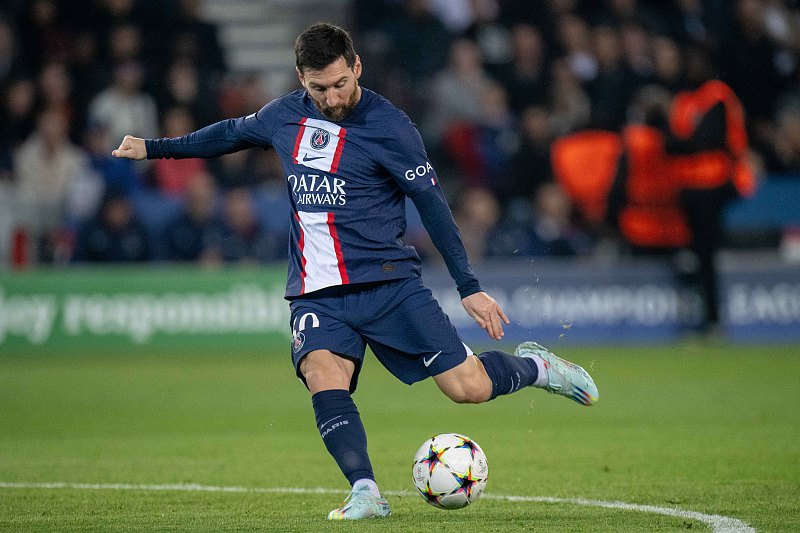 2球2助攻,梅西2球2助攻