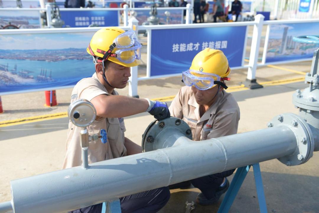 首届大国工匠都有谁,全国能工巧匠夺冠