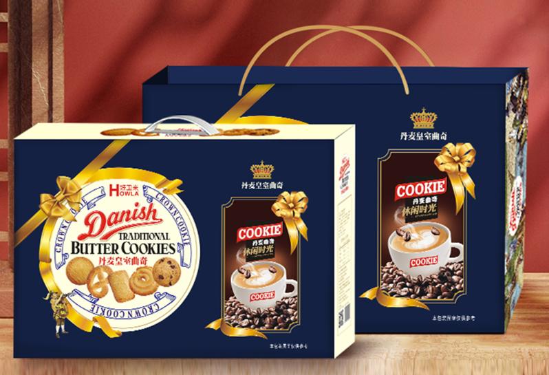 小县城的饼干礼盒批发：收入不低于大厂程序员