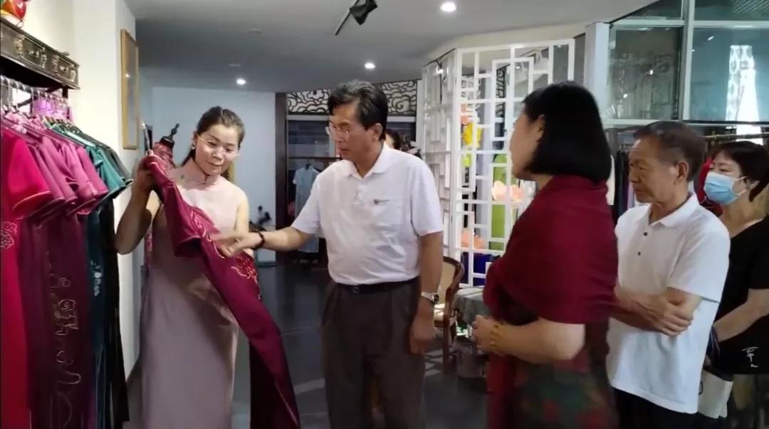 山东祺玉旗袍上衣文化传播,祺玉旗袍文化传播