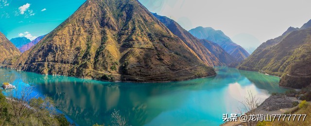 中国著名河流风景,中国著名十大河流