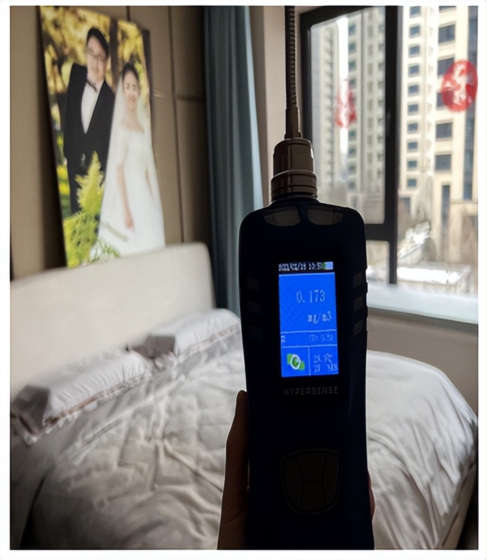 HYS1000室内空气质量TVOC检测应用