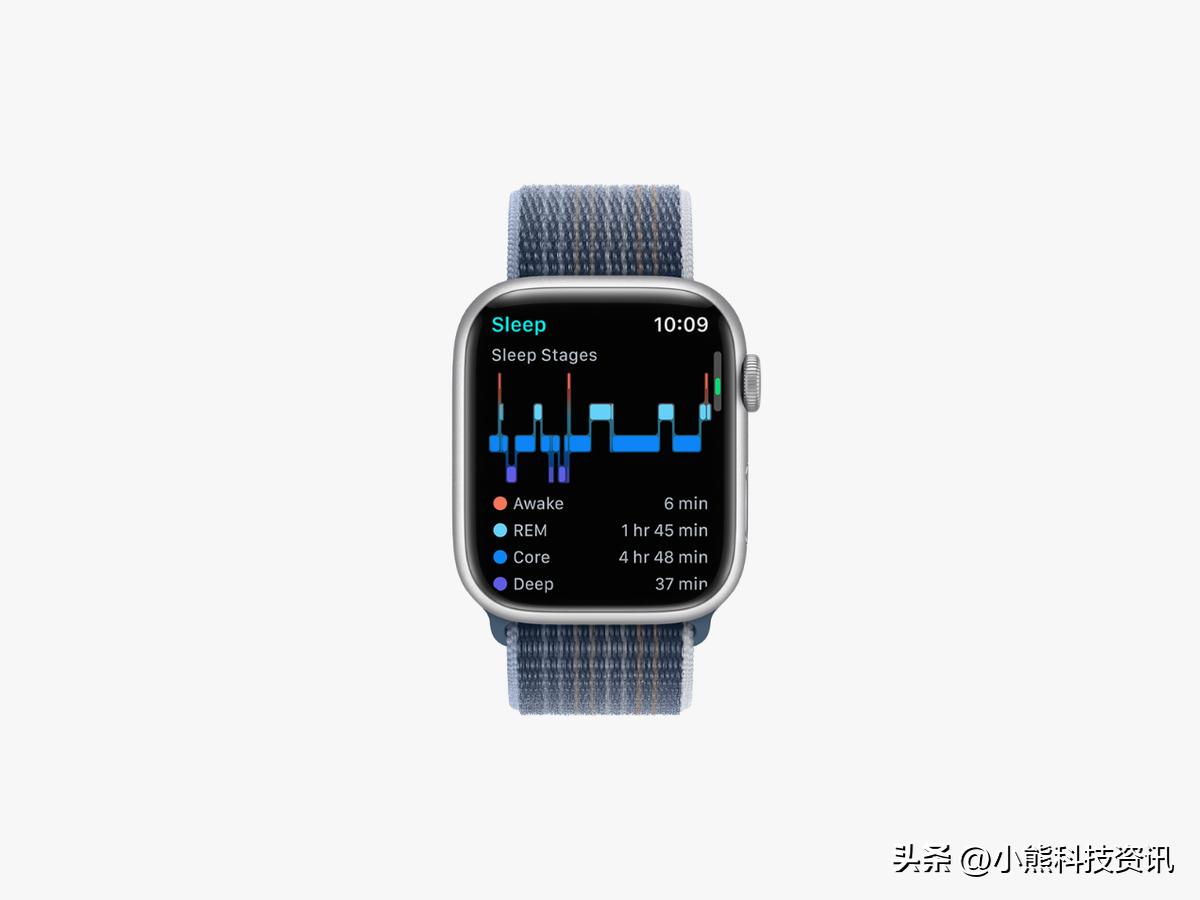 快来看看看吧！AppleWatchOS9中的新功能全方位深度解析